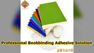 Poseidon RO856 High Performance Bookbinding Hot Melt Glue